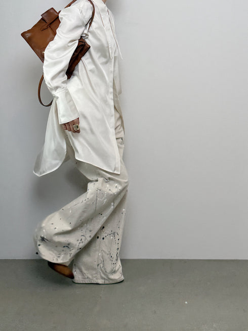 ✧ NEW ✧ marvelt painted pants(予約商品)